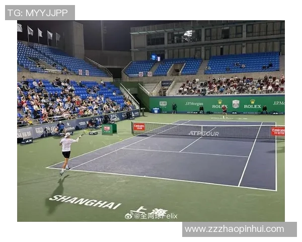 深入分析上海网球队中路突破战术的独特魅力与实战应用