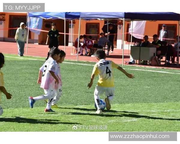 小朋友勇闯足球明星的世界挑战赛展现无限潜力与梦想